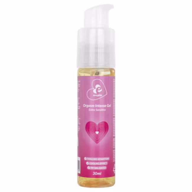 EasyGlide - stimulačný gél pre ženy - citlivý - 30 ml