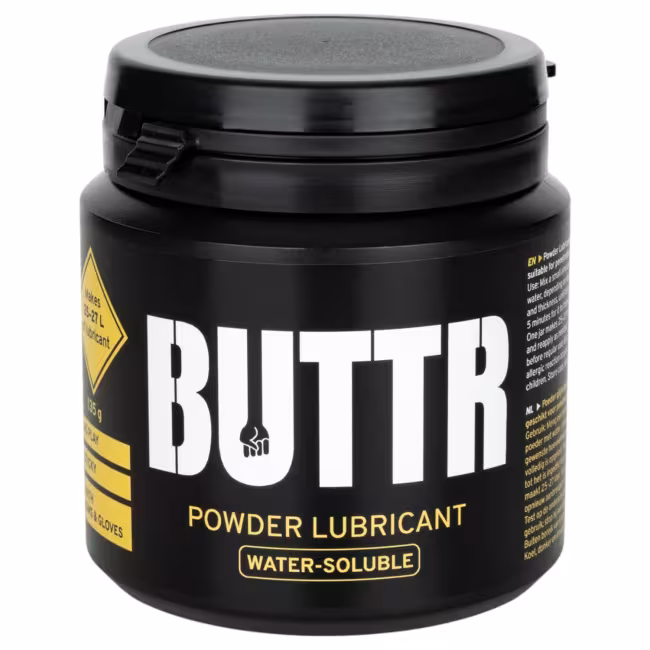 BUTTR - práškový instantný lubrikant (135 g)