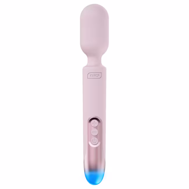 Kiiroo Pro Wand - masážny vibrátor (ružový)