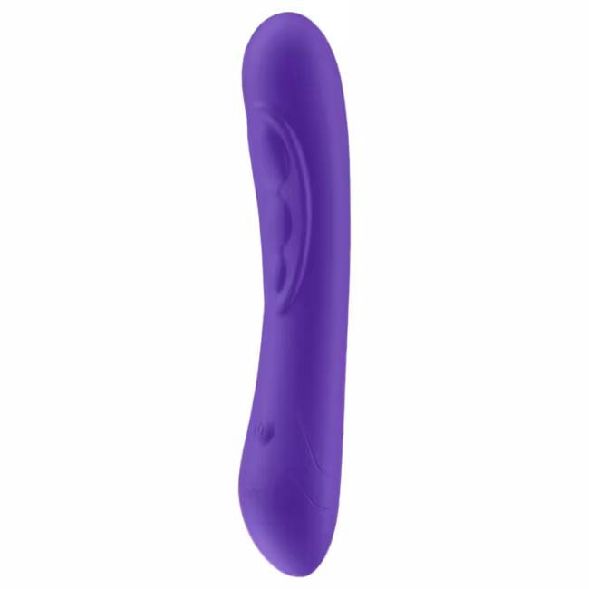 Kiiroo Pearl 3 - interaktívny vibrátor na G-bod - fialový