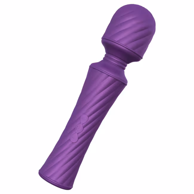 Dreamtoys - masážny vibrátor - lila