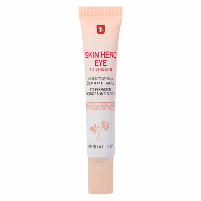 ERBORIAN Zdokonaľujúci očný krém Skin Hero Eye 10 ml