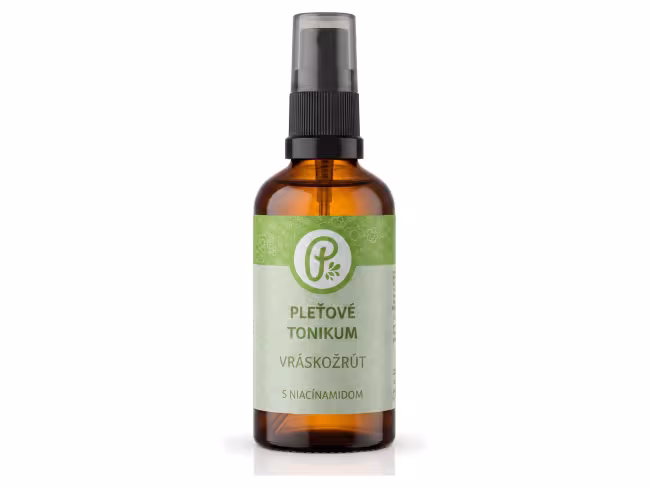 PANAKEIA Tonikum na pleť anti-age - VRÁSKOŽRÚT 100ml