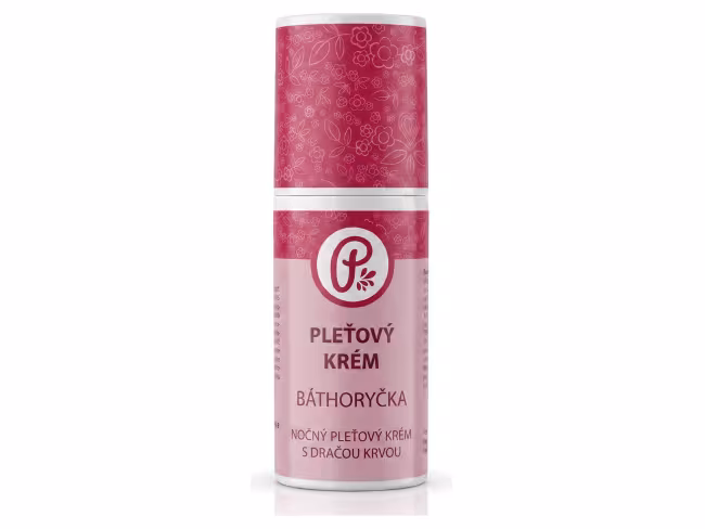 PANAKEIA BÁTHORYČKA – nočný krém s dračou krvou 30ml