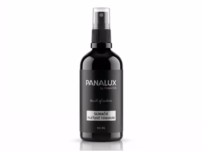 PANALUX by PANAKEIA Slimačie pleťové tonikum 100ml