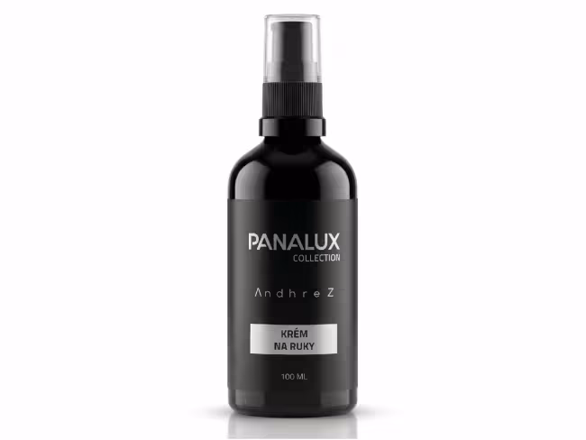 PANALUX by PANAKEIA Krém na ruky 100ml