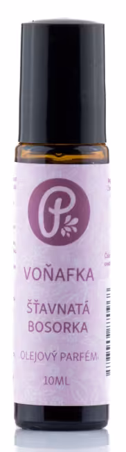 PANAKEIA Voňafka - Štavnatá bosorka 10ml olejový parfém
