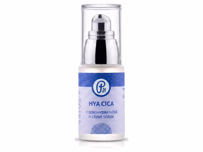 PANAKEIA HYA CICA - vysoko hydratačné sérum kyselina hyalurónová 30ml