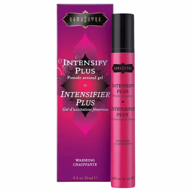 Kama Sutra - stimulačný intímny gél pre ženy - 15 ml