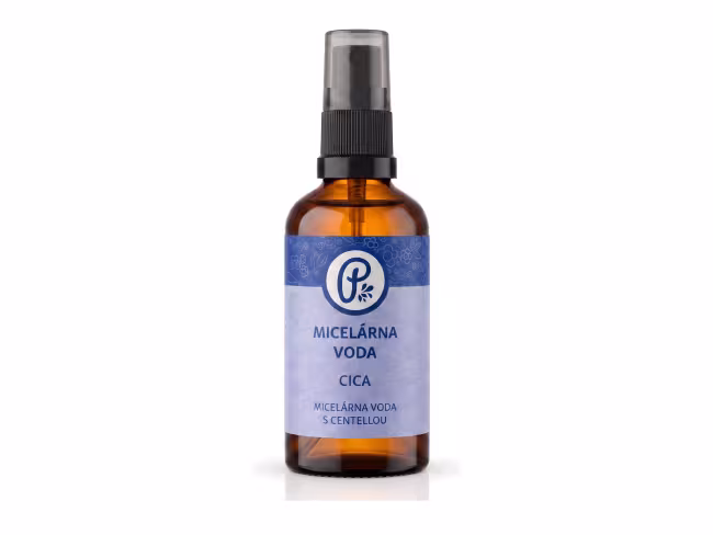 PANAKEIA Micelárna voda CICA 100ml