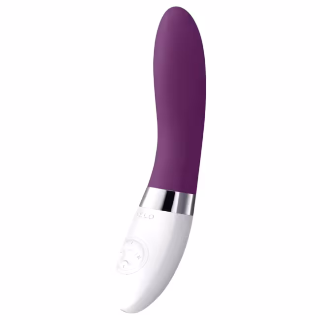 LELO Liv 2 - vibrátor pre ženy - silikón - fialový