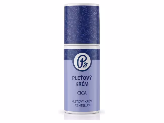PANAKEIA CICA - pleťový krém s centellou 30ml