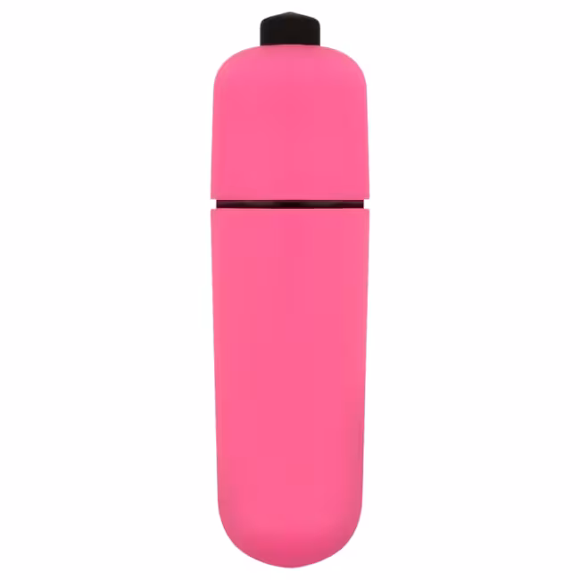 Love Bullet - mini vibrátor - vodotesný - ružový