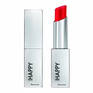 MARIONNAUD MAKE UP MAKE ME HAPPY MY COLORGLAM LIPSTICK Rúž na pery intenzívny odtieň na 6 hodín