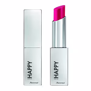 MARIONNAUD MAKE UP MAKE ME HAPPY MY COLORGLAM LIPSTICK Rúž na pery intenzívny odtieň na 6 hodín