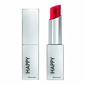 MARIONNAUD MAKE UP MAKE ME HAPPY MY COLORGLAM LIPSTICK Rúž na pery intenzívny odtieň na 6 hodín