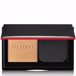 SHISEIDO SYNCHRO SKIN SELF-REFRESHING CUSTOM POWDER FOUNDATION Kompaktný púdrový make-up