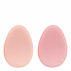 MARIONNAUD ACCESSORIES MY FLAT PRECISION SPONGE Set plochých hubiek na make-up
