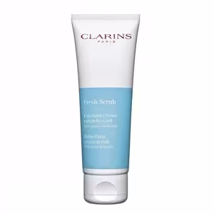 Clarins FRESH SCRUB Osviežujúci peeling na pleť