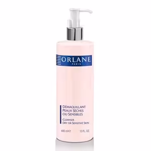 ORLANE DAILY STIMULATION Odličovacie pleťové mlieko pre suchú pleť