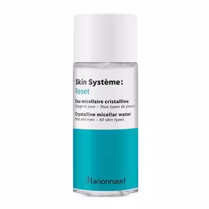 Marionnaud Skincare CRYSTALLINE MICELLAR WATER Micelárna pleťová voda