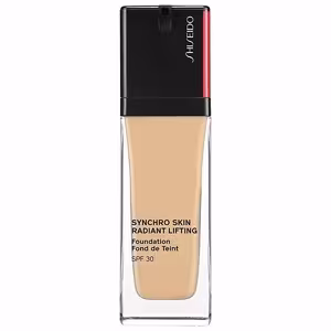 SHISEIDO SYNCHRO SKIN RADIANT LIFTING FOUNDATION Make -up
