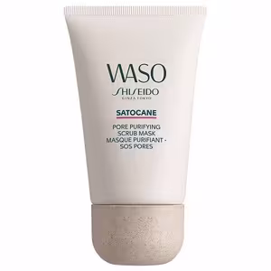 SHISEIDO SATOCANE PORE PURIFYING SCRUB MASK Čistiaca maska na tvár