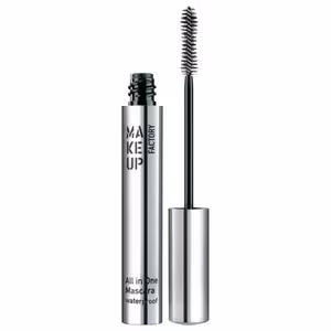 MAKE UP FACTORY ALL IN ONE MASCARA WATERPROOF Vodeodolná maskara