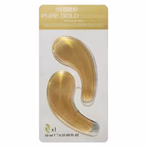 MASQUEBAR GOLD HYDRO GEL EYE PATCH Hydrogélová očná maska