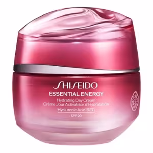 SHISEIDO ESSENTIAL ENERGY HYDRATING DAY CREAM Hydratačný denný krém