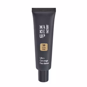 MAKE UP FACTORY ULTRA COVERAGE FOUNDATION Make up