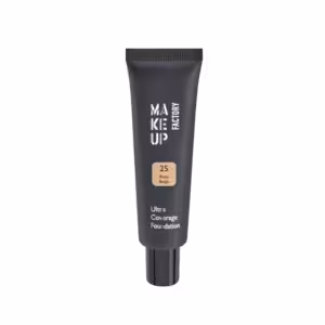 MAKE UP FACTORY ULTRA COVERAGE FOUNDATION Make up
