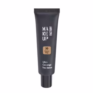 MAKE UP FACTORY ULTRA COVERAGE FOUNDATION Make up