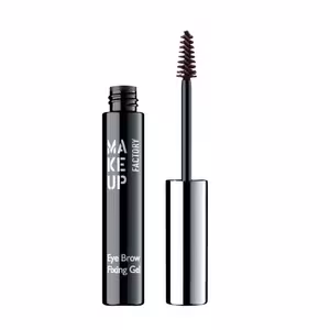 MAKE UP FACTORY EYE BROW FIXING GEL Gél na úpravu obočia