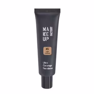 MAKE UP FACTORY ULTRA COVERAGE FOUNDATION Make up