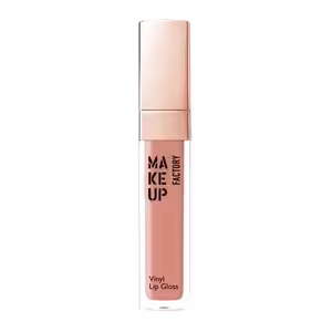 MAKE UP FACTORY VINYL LIP GLOSS Lesk na pery