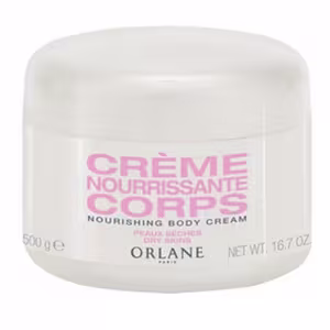 ORLANE NOURISHING BODY CREAM Vyživujúci telový krém