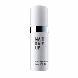 MAKE UP FACTORY ANTI PIGMENTATION BASE SPF 30 Báza proti vytváraniu pigmentových škvŕn