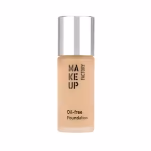 MAKE UP FACTORY OIL FREE FOUNDATION Make up