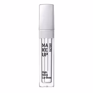 MAKE UP FACTORY HIGH SHINE LIP GLOSS Lesk na pery
