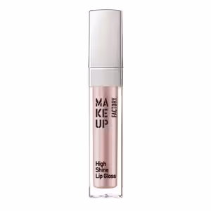 MAKE UP FACTORY HIGH SHINE LIP GLOSS Lesk na pery