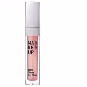 MAKE UP FACTORY HIGH SHINE LIP GLOSS Lesk na pery