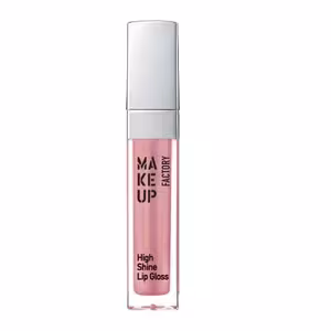 MAKE UP FACTORY HIGH SHINE LIP GLOSS Lesk na pery