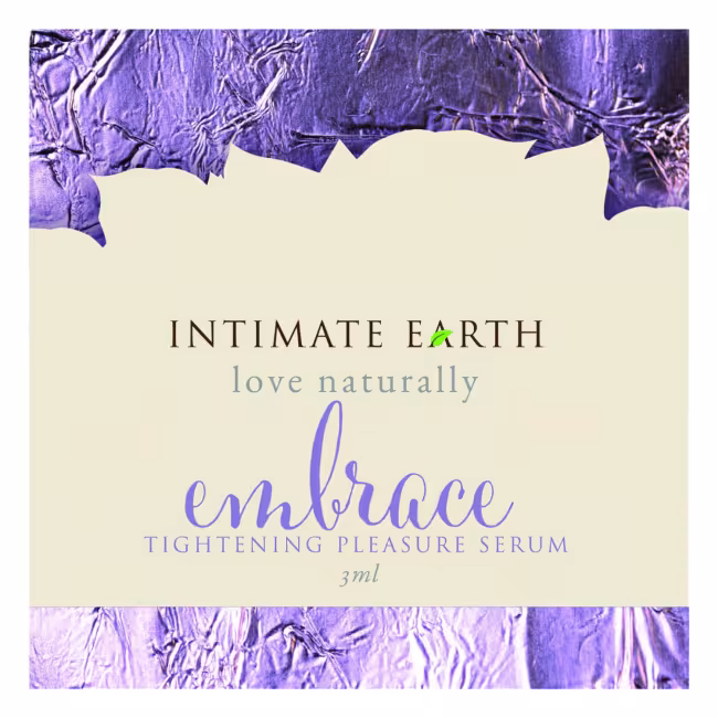 Intimate Earth Embrace - zúženie intímnym gélom (3ml)