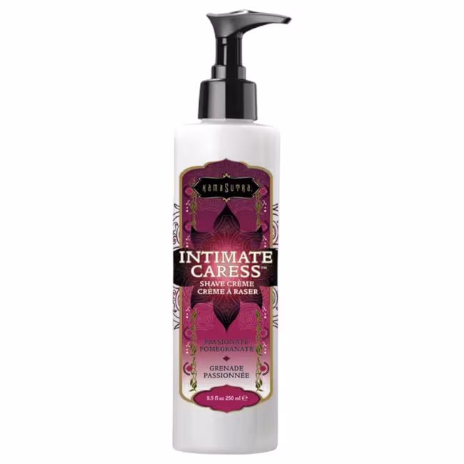 Kama Sutra - intímny holiaci krém - granátové jablko - 250 ml