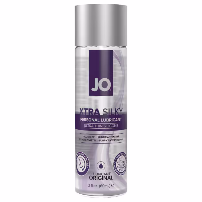 System JO - silikónový lubrikant s vitamínom E - 60 ml