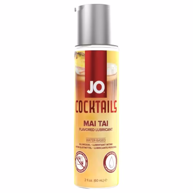 System JO - lubrikant na vodnej báze - mai tai - 60 ml