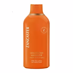 LANCASTER GOLDEN TAN MAXIMIZER AFTER SUN LOTION Telové mlieko predlžujúce opaľovanie