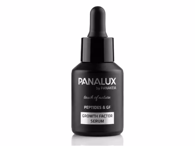 PANALUX by PANAKEIA Multipeptidové sérum - Growth factor serum 30ml
