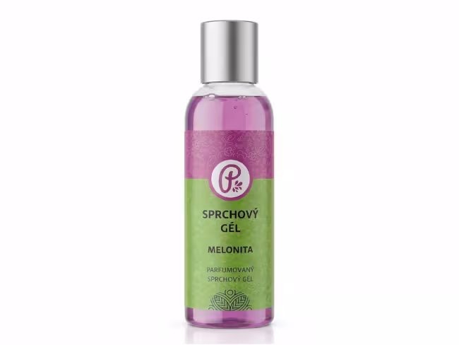 Parfumovaný sprchový gél - Melonita 200ml